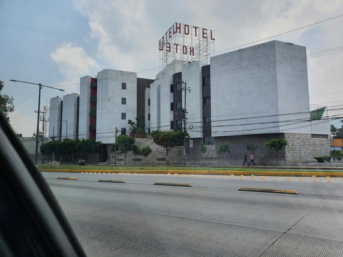 Hotel Paraiso México DF Exterior foto